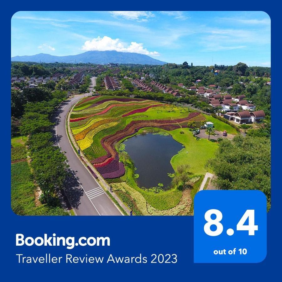 Vimala Hills Resort Cozy Villa Puncak Gadog Bogor Dış mekan fotoğraf