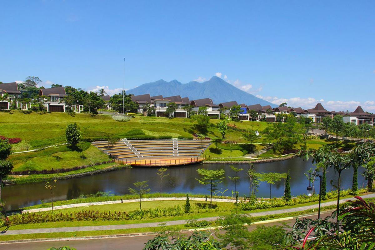 Vimala Hills Resort Cozy Villa Puncak Gadog Bogor Dış mekan fotoğraf