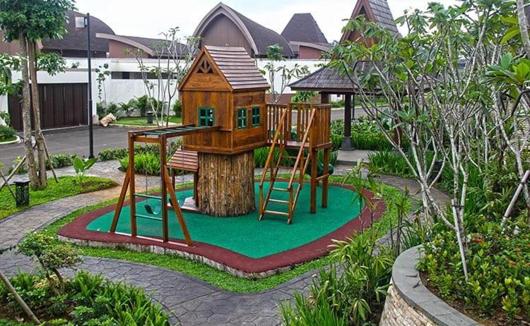 Vimala Hills Resort Cozy Villa Puncak Gadog Bogor Dış mekan fotoğraf