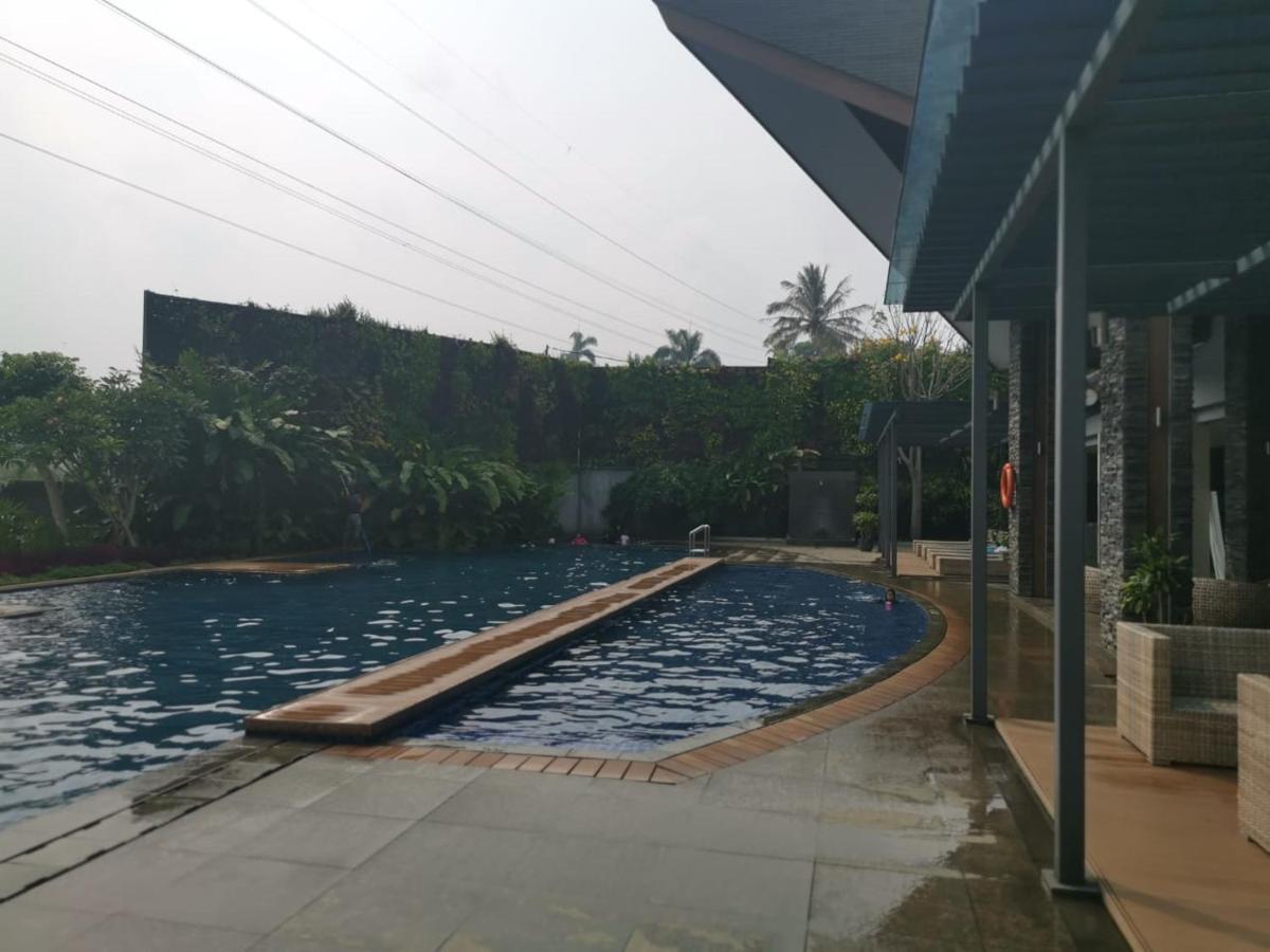 Vimala Hills Resort Cozy Villa Puncak Gadog Bogor Dış mekan fotoğraf