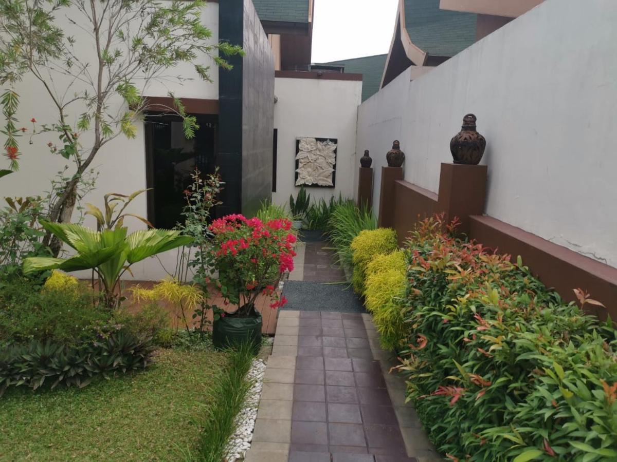 Vimala Hills Resort Cozy Villa Puncak Gadog Bogor Dış mekan fotoğraf