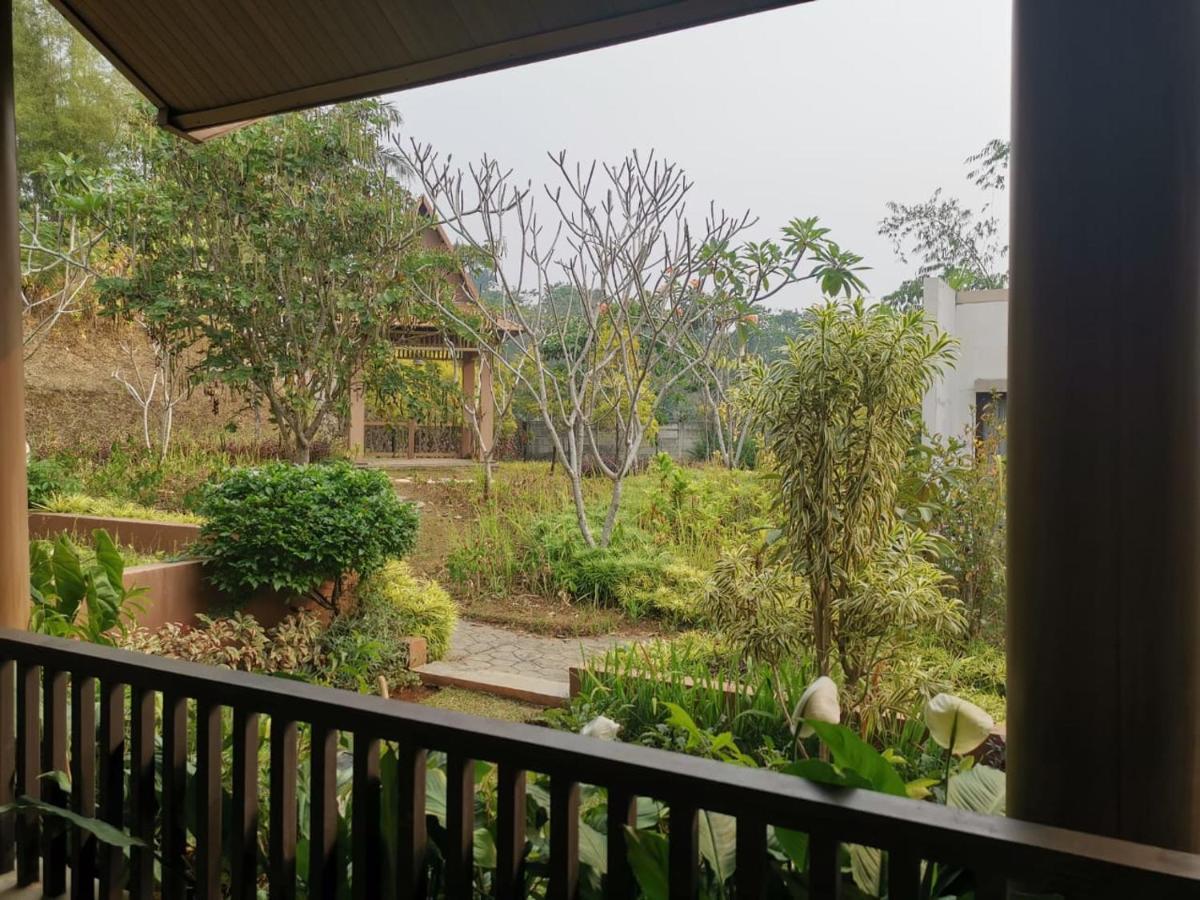 Vimala Hills Resort Cozy Villa Puncak Gadog Bogor Dış mekan fotoğraf